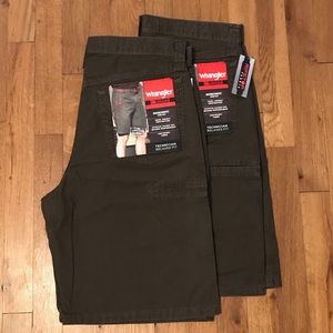 2for1 Wrangler Riggs Workwear Shorts